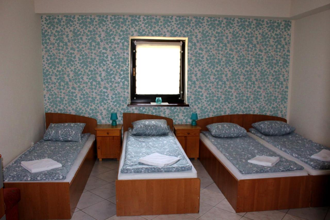 Park Lesny 'U Kaczyny' Hotel Rogow Exterior foto